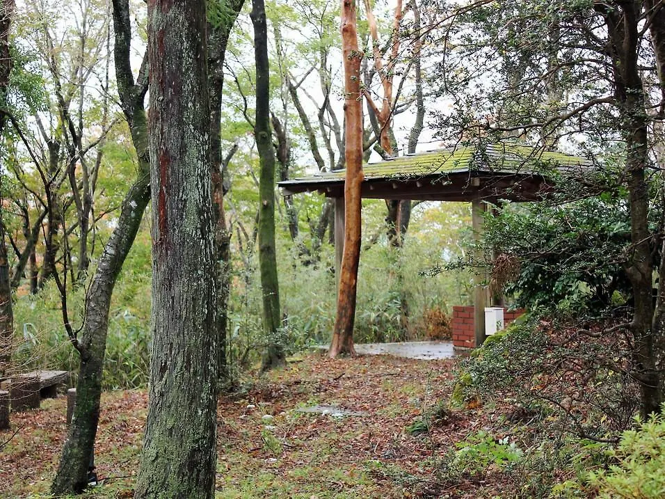 Hotel Hakone Ashinoko Toranoyu 3*,  Giappone