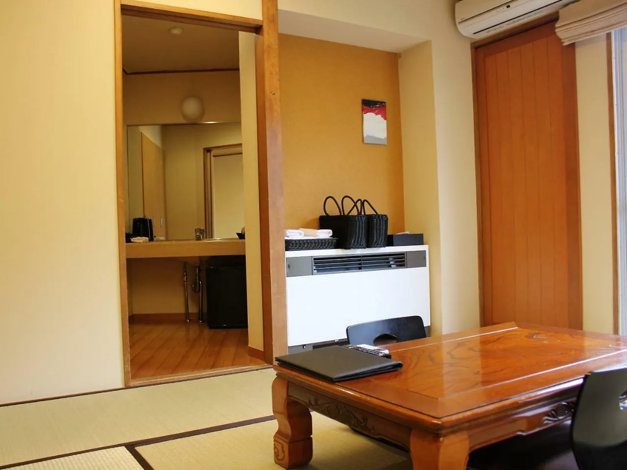 *** Ryokan Hotel Hakone Ashinoko Toranoyu Giappone
