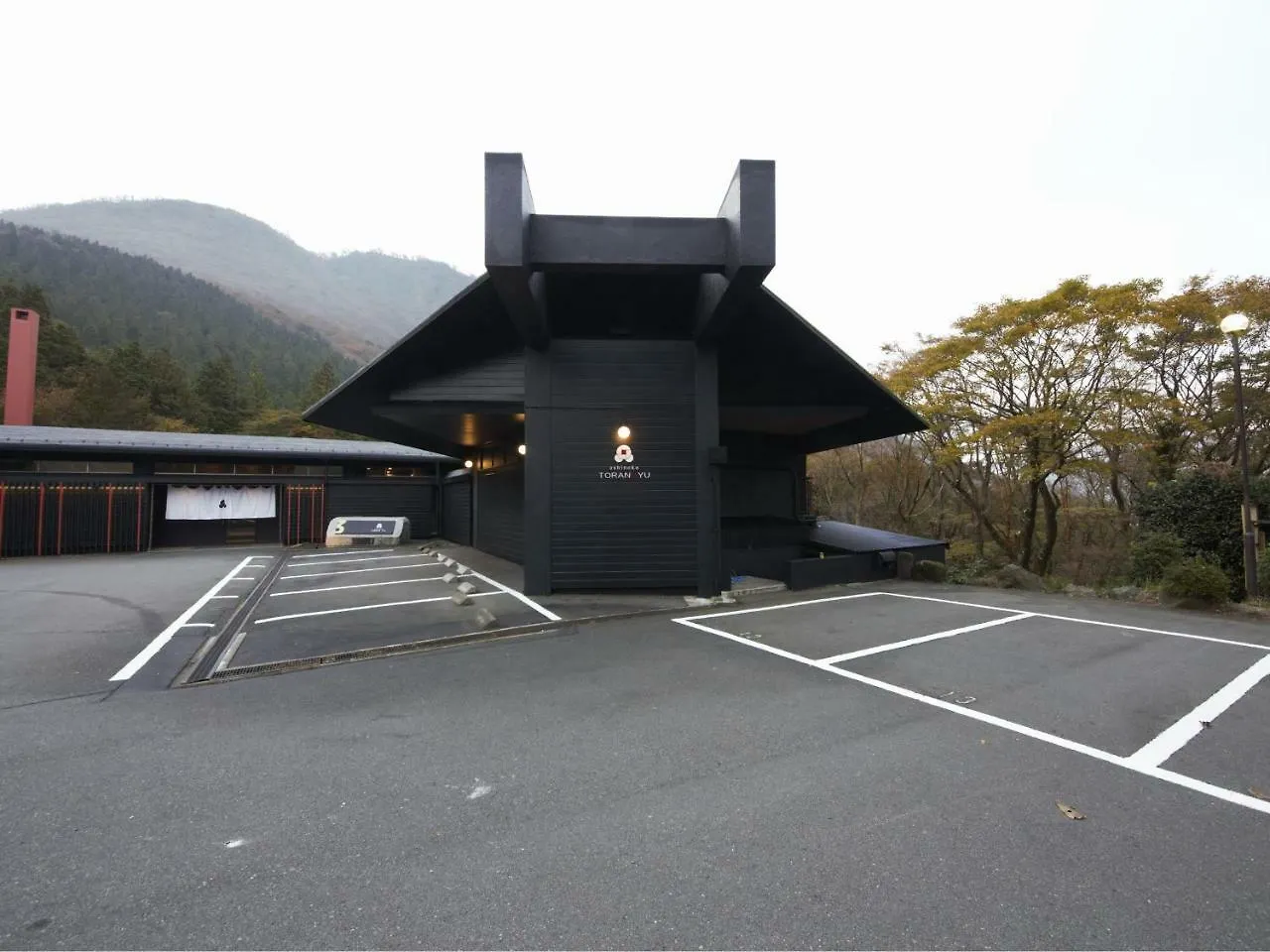 Ryokan Hotel Hakone Ashinoko Toranoyu
