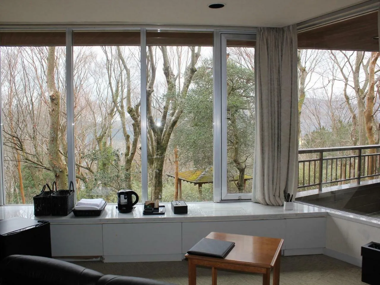 *** Ryokan Hotel Hakone Ashinoko Toranoyu Giappone