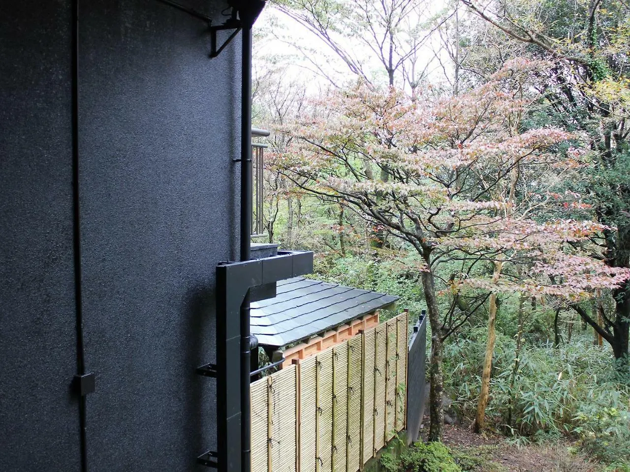 Hotel Hakone Ashinoko Toranoyu Giappone