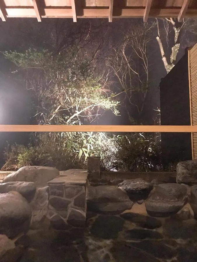 Hotel Hakone Ashinoko Toranoyu Ryokan