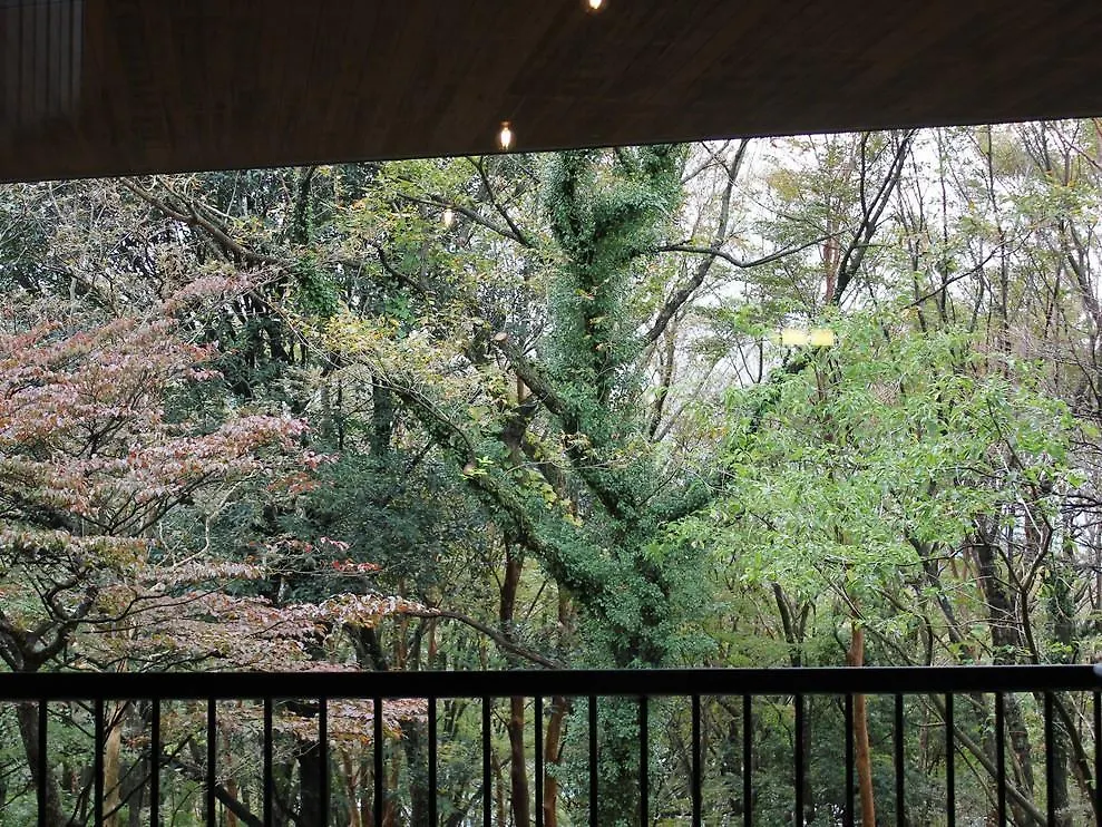 Hakone Ashinoko Toranoyu Otel Japonya