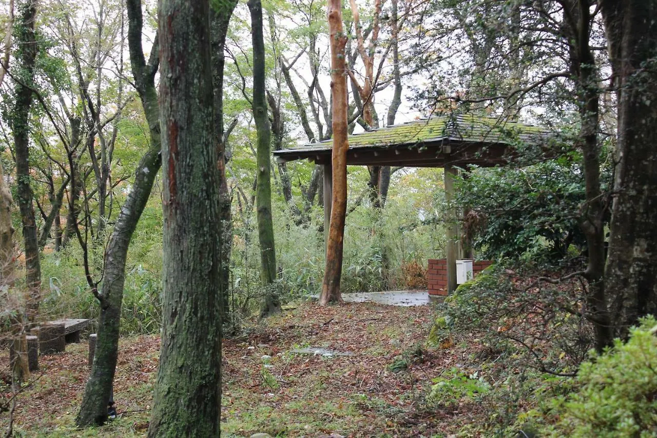 Hakone Ashinoko Toranoyu Otel 3*,  Japonya