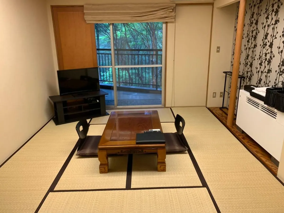 Hakone Ashinoko Toranoyu Otel