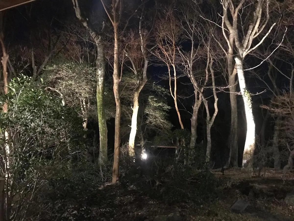 Hakone Ashinoko Toranoyu Otel Ryokan