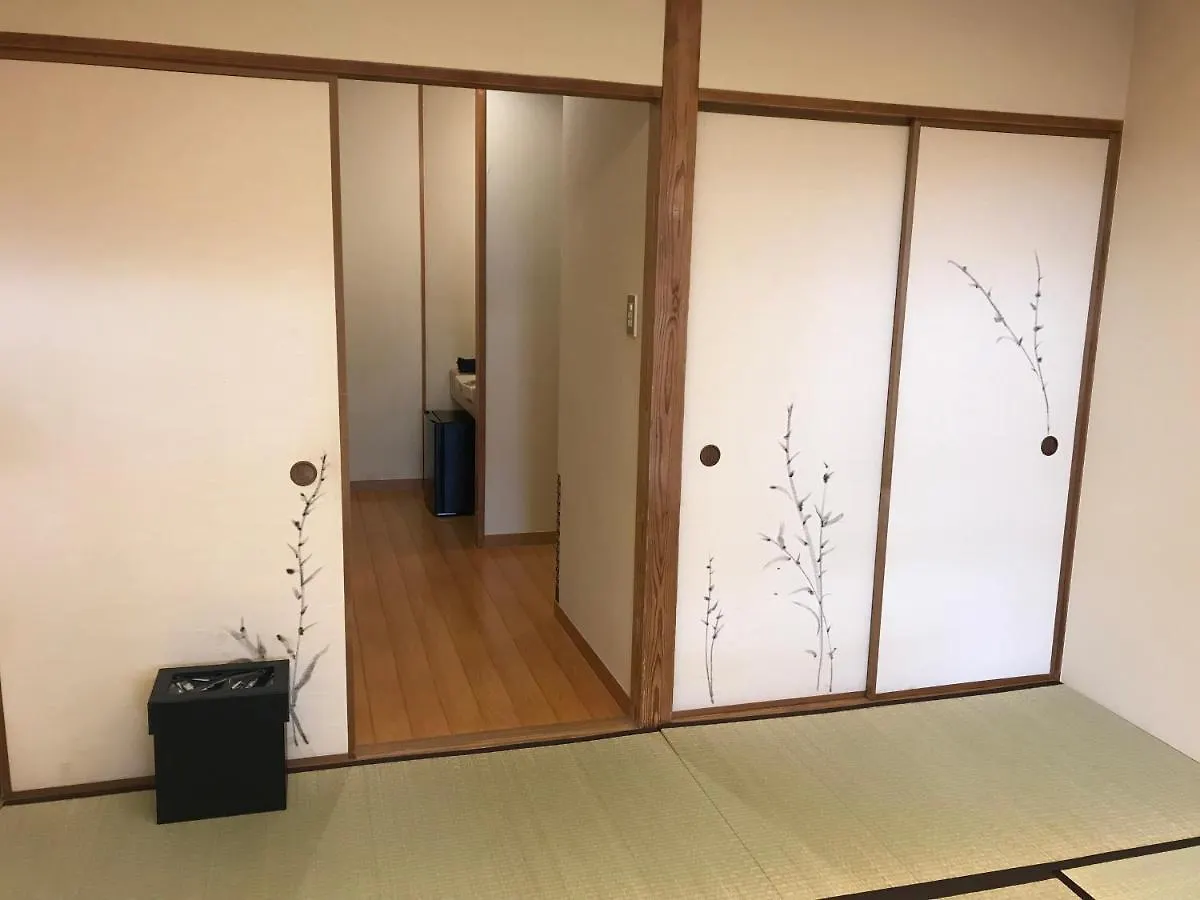 Hakone Ashinoko Toranoyu Otel Ryokan