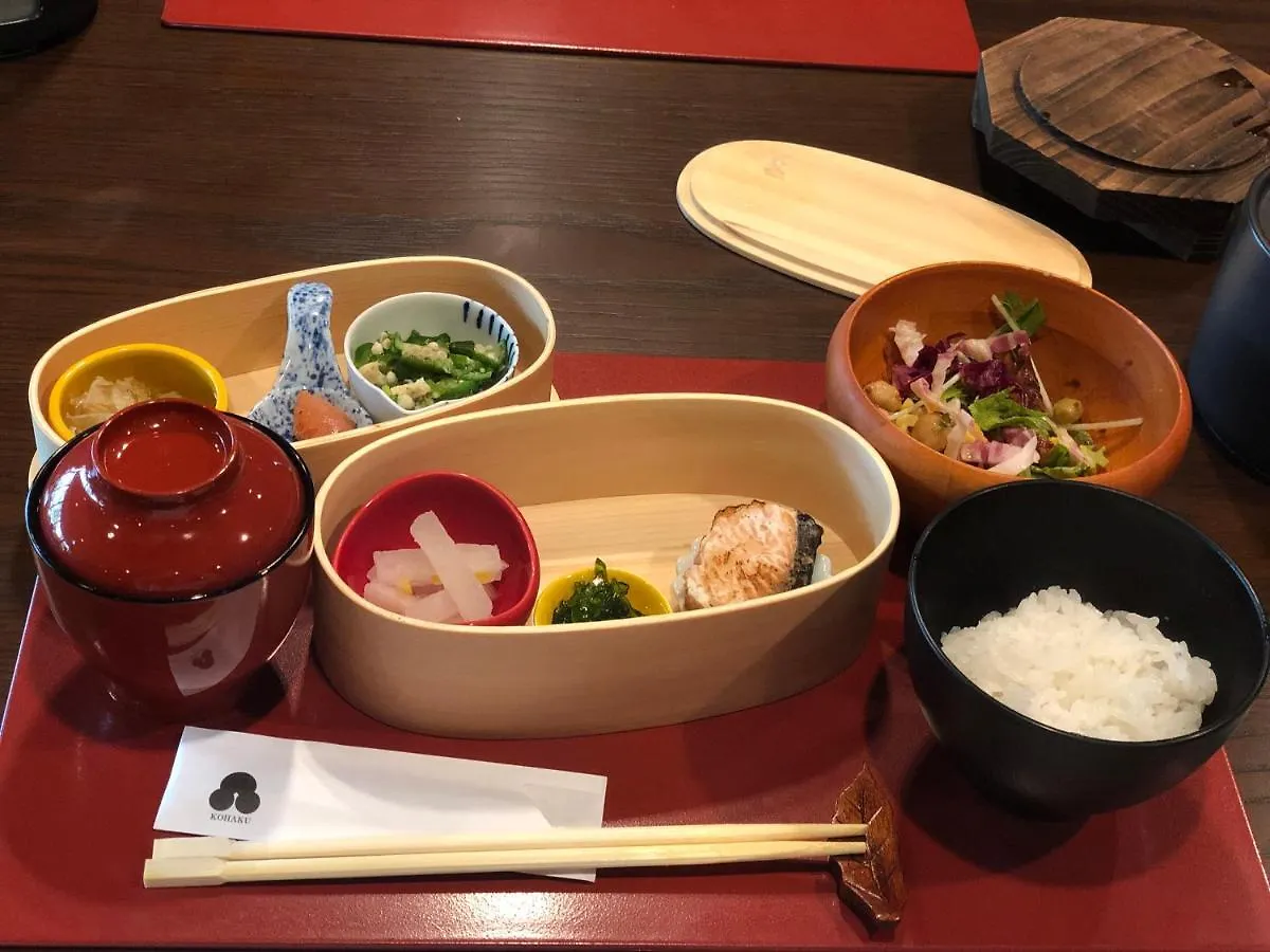 Hakone Ashinoko Toranoyu Otel 3*,
