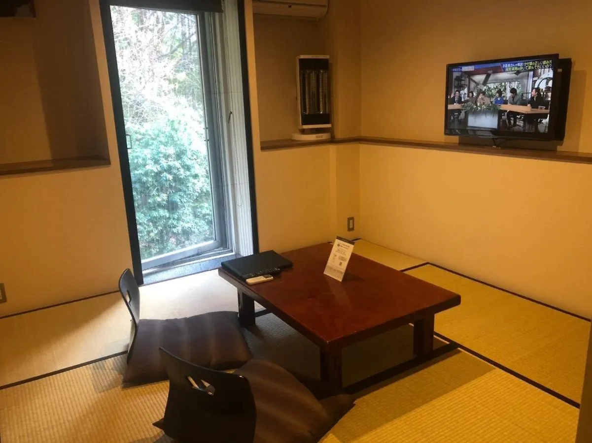 Hakone Ashinoko Toranoyu Otel
